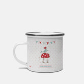 Hello Little Bird Camp Mug 10 oz.